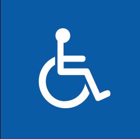 wheelchair icon